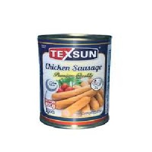 Texsun chicken Sausage 400g
